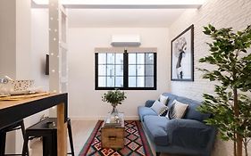 Cozy Apartment Salamanca Neighborhood